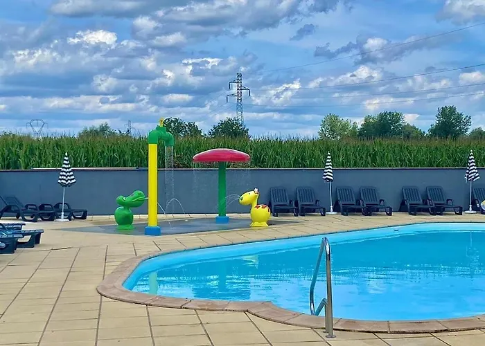Smart Home Madrid Mit Terrasse, Europapark, Rulantica 15Min