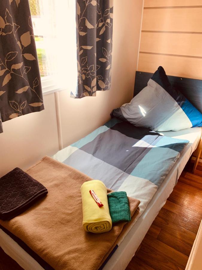 Chalet Smart Madrid Mit Terrasse, Europapark, Rulantica 15min Boofzheim