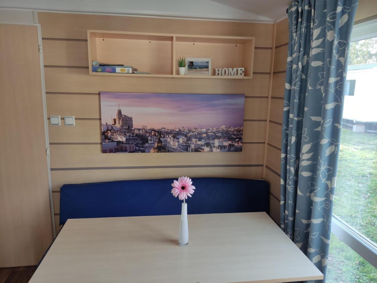 Chalet Smart Madrid Mit Terrasse, Europapark, Rulantica 15min Boofzheim