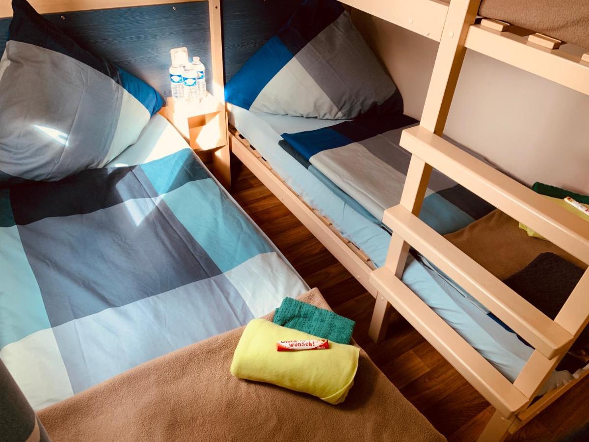 Smart Madrid Mit Terrasse, Europapark, Rulantica 15min Chalet *