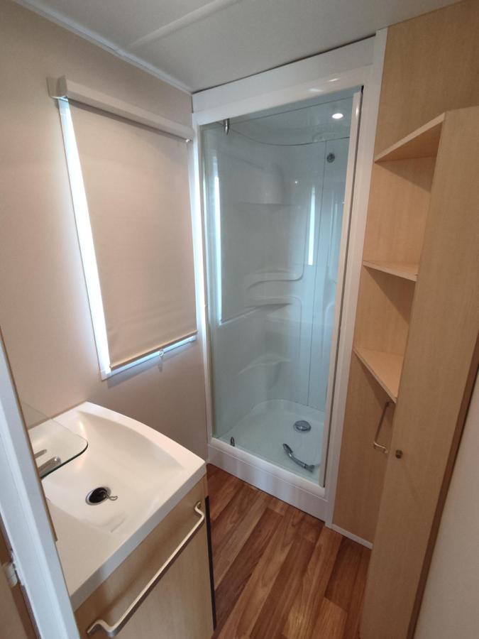 Smart Madrid Mit Terrasse, Europapark, Rulantica 15min Chalet *