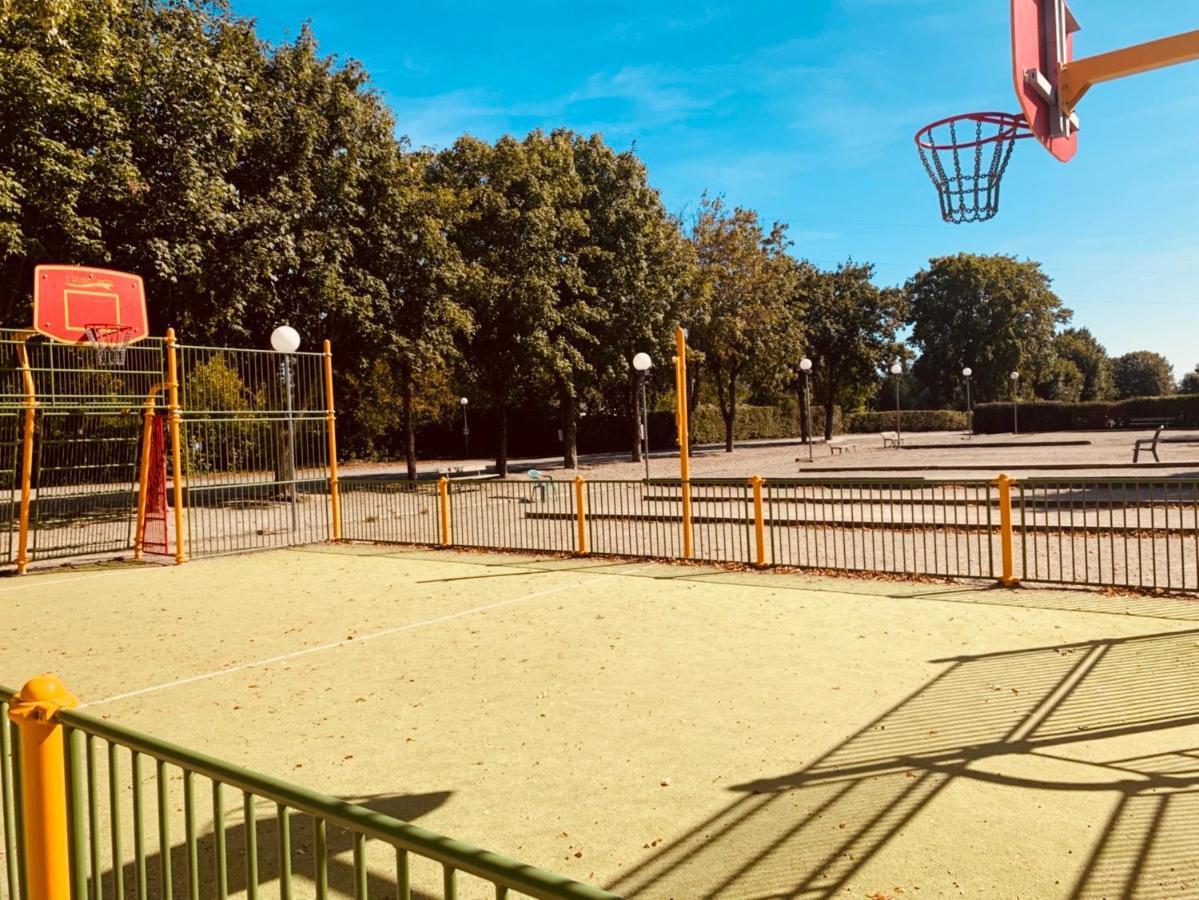 Smart Madrid Mit Terrasse, Europapark, Rulantica 15min