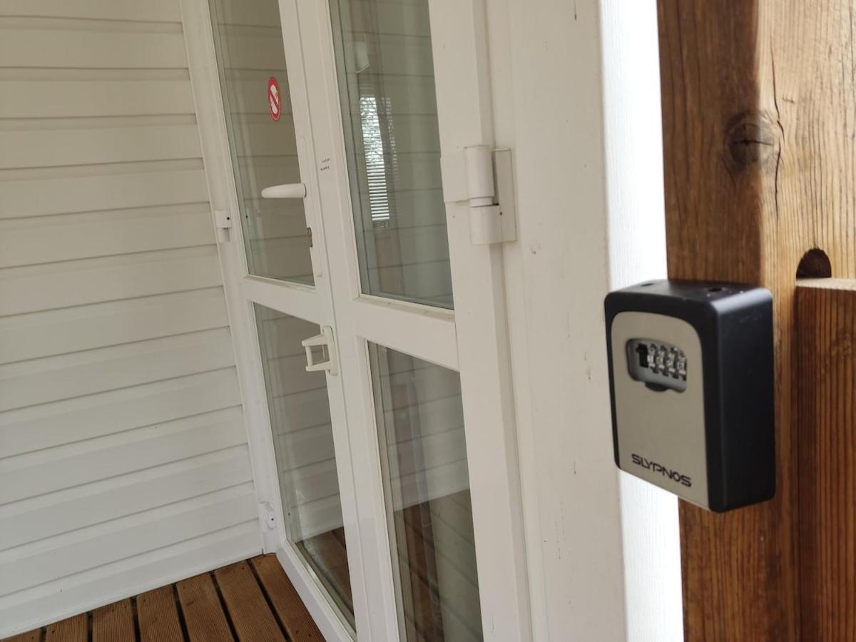 Chalet Smart Madrid Mit Terrasse, Europapark, Rulantica 15min Boofzheim