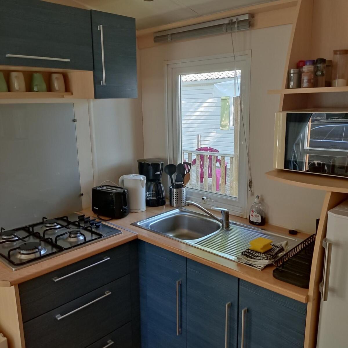 Smart Madrid Mit Terrasse, Europapark, Rulantica 15min Chalet *