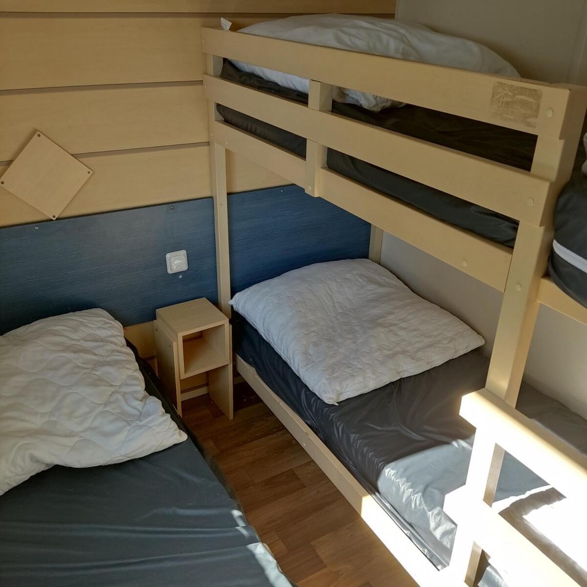 Chalet Smart Madrid Mit Terrasse, Europapark, Rulantica 15min *